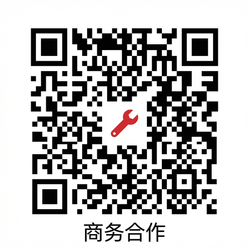 91商务二维码